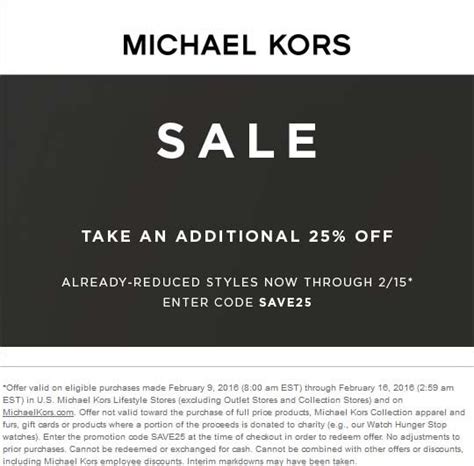 michael kors discount code canada|michael kors outlet code.